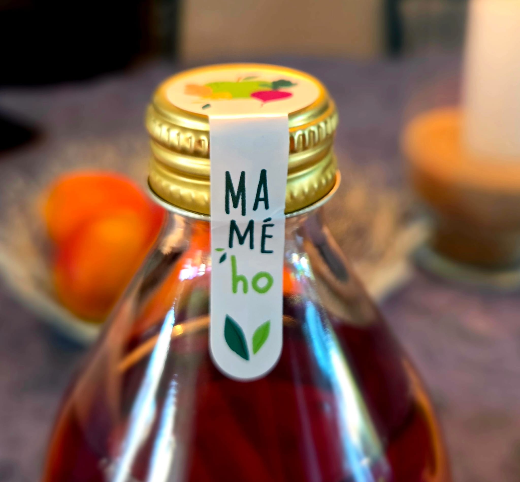 Logo Mameho