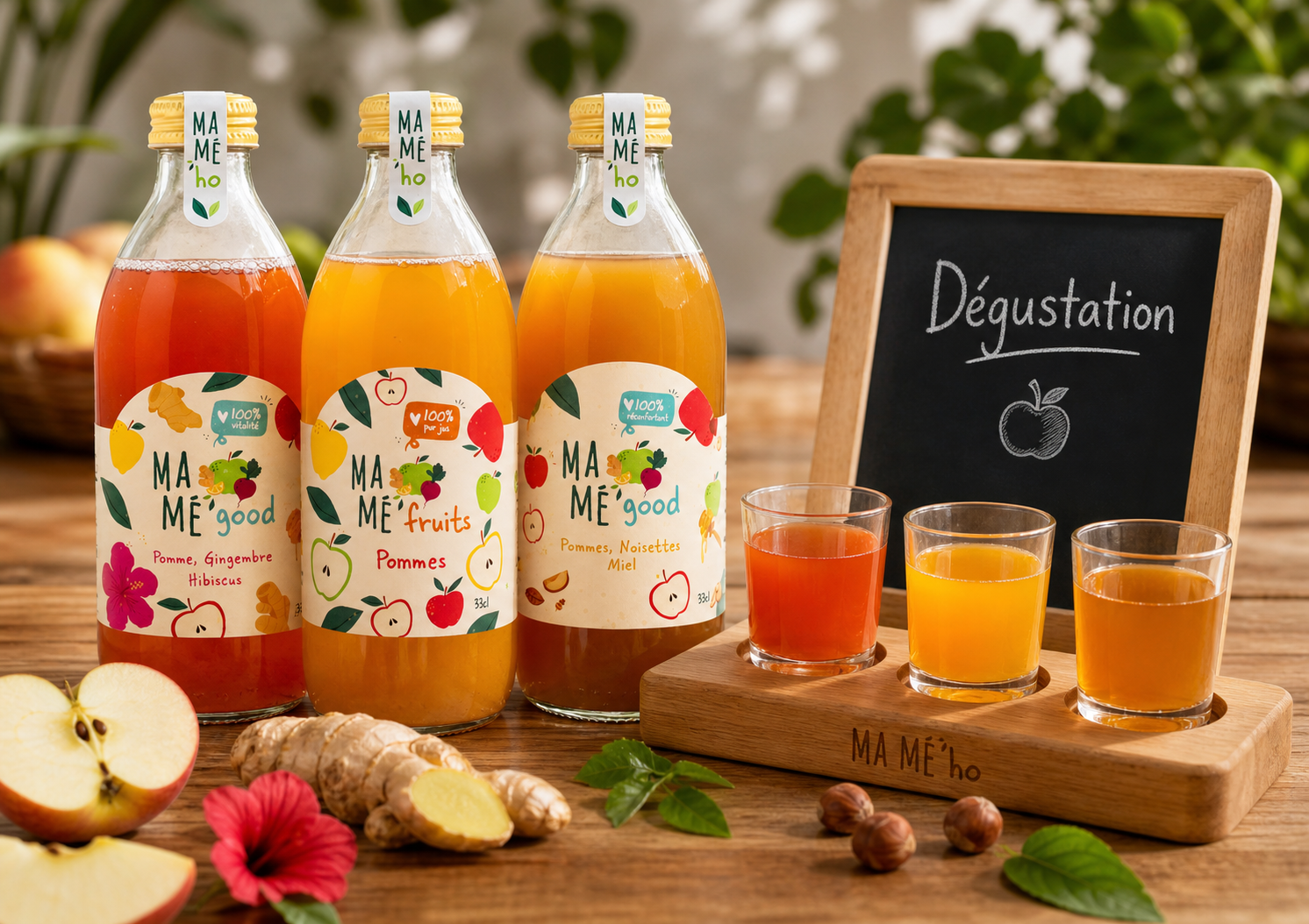 Dégustation